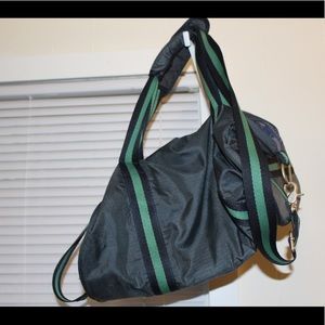 Lesportsac x The OC limited addition weekender bag